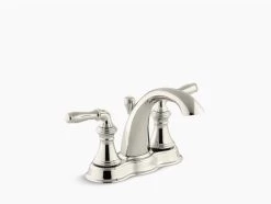Kohler Devonshire K-393-N4-SN