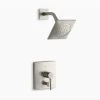 Kohler Stance K-T14777-4-BN -Kohler 427618 vibrant brushed nickel 66612.1563242664