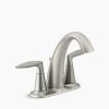 Kohler Alteo K-45100-4-BN -Kohler 428350 vibrant brushed nickel 91772.1562860975