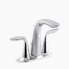 Kohler Refinia K-5316-4-CP -Kohler 428467 polished chrome 80474.1562861081