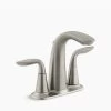 Kohler Refinia K-5316-4-BN -Kohler 428467 vibrant brushed nickel 53535.1562861082