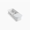 Kohler Riverby K-6239-0 -Kohler 429159 white 84943.1562872871