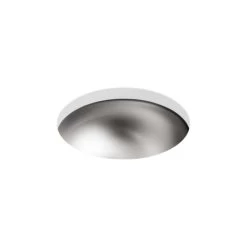 Kohler K-3339 Single Basin Stainless Steel Bar Sink - Stainless Steel