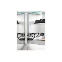 Kohler K-99009-TLC Verdera 34"x30" Lighted Two Door Medicine -Kohler 490110a60fb948a1 0936 w800 h800 b0 p0