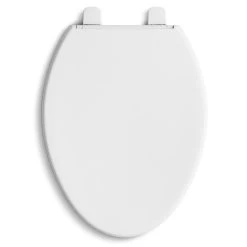 Kohler K-4008 Reveal Elongated Closed-Front Toilet Seat - Black Black -Kohler 4c219f240d31f0d3 1803 w800 h800 b1 p0