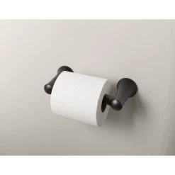 Kohler K-21954 Tempered Wall Mounted Pivoting Toilet Paper Holder - Polished -Kohler 5271711d00ccf0ce 7989 w800 h800 b0 p0