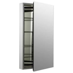 Kohler K-2913-PG Catalan 15" X 36" Single Door Medicine Cabinet - Satin