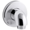 Kohler K-22172 Purist Stillness Wall Supply Elbow - Polished Chrome -Kohler 5fe1d9160fb993c7 5509 w800 h800 b1 p0