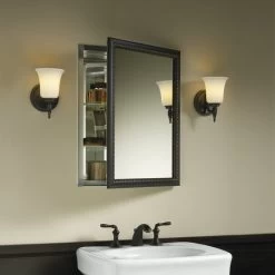 Bathroom Wall Mount Medicine Cabinet With Mirrored Door -Kohler 6131fda20b13921c 4595 w800 h800 b0 p0