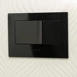 Kohler K-8857 Bevel 0.8 GPF Dual Flush Actuator Plate For In Wall Toilet Tank A 9 Kohler K-8857 Bevel 0.8 GPF Dual Flush Actuator Plate For In Wall Toilet Tank A -Kohler 63913bd10d3a4ba7 7346 w800 h800 b0 p0
