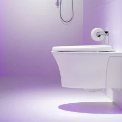 Kohler K-4008 Reveal Elongated Closed-Front Toilet Seat - Black Black -Kohler 6cc1be950d31f0d4 1803 w800 h800 b0 p0