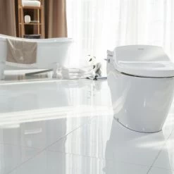 Kohler Novita Plastic Elongated Bidet Seat, White -Kohler 7211bacf0c001845 0719 w800 h800 b0 p0