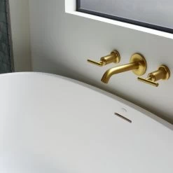 Kohler K-14426 Purist 7-3/4" Tub Spout - Brushed Bronze -Kohler 75f189000d3221bf 2153 w800 h800 b0 p0 1 1