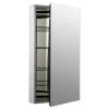 Kohler K-2918-PG Catalan 20" X 36" Aluminum Single Door Medicine - Satin 1 Kohler K-2918-PG Catalan 20" X 36" Aluminum Single Door Medicine - Satin -Kohler 82218f7d0d32349d 6769 w800 h800 b1 p0