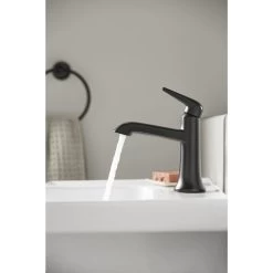 Kohler K-22022-4 Tempered 1.2 GPM 1 Hole Bathroom Faucet - Polished Chrome -Kohler 84910c230d32256e 7041 w800 h800 b0 p0