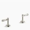 Kohler Artifacts K-98068-4-SN -Kohler 870355 vibrant polished nickel 23167.1562860645