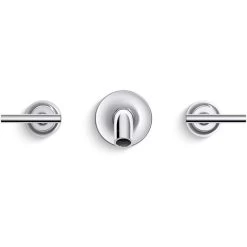 Kohler K-T14429-4 Purist Lever Handles For Deck Or Wall Mounted - Matte Black -Kohler 8a41def70d84dbba 4784 w800 h800 b1 p0