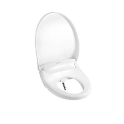 Kohler Novita Plastic Elongated Bidet Seat, White -Kohler 8d91bcbe0c001842 0719 w800 h800 b1 p0