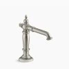 Kohler Artifacts Column K-72760-BN -Kohler 908729 vibrant brushed nickel 16465.1562860572