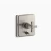 Kohler Pinstripe K-T98757-3B-BN -Kohler 912630 vibrant brushed nickel 09281.1562862645