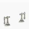 Kohler Artifacts K-98068-9M-BN -Kohler 919564 vibrant brushed nickel 41114.1562860676