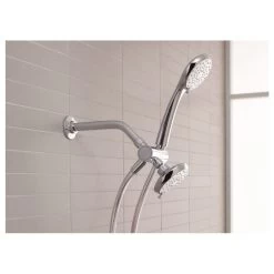 Kohler K-7397 MasterShower 7-1/2" Wall Mounted Shower Arm And - Vibrant Brushed -Kohler 9241bdc20009ea3d 5097 w800 h800 b1 p0