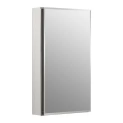 Bathroom Surface Mount Single Door Medicine Cabinet