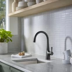 Kohler K-24663 Tempered 1.5 GPM 1 Hole Bar Faucet - Vibrant Stainless -Kohler 9901e6b5005d4057 8359 w800 h800 b0 p0