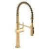 Kohler K-22973 Crue 1.5 GPM 1 Hole Pre-Rinse Pull Down Kitchen - Brushed Modern 2 Kohler K-22973 Crue 1.5 GPM 1 Hole Pre-Rinse Pull Down Kitchen - Brushed Modern -Kohler a551745d0fd01f48 4239 w800 h800 b1 p0