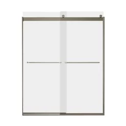 Kohler K-706015-L Levity 74"H X 59-5/8"W Bypass Frameless Shower - Bright -Kohler af6114690d323dd5 3194 w800 h800 b1 p0