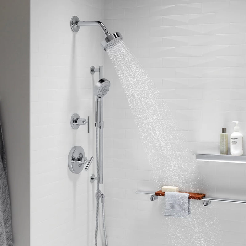 Kohler K-22172 Purist Stillness Wall Supply Elbow - Polished Chrome 4 Kohler K-22172 Purist Stillness Wall Supply Elbow - Polished Chrome - Image 2