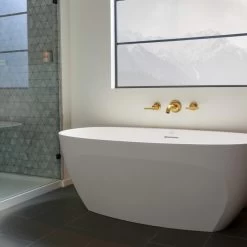 Kohler K-14426 Purist 7-3/4" Tub Spout - Brushed Bronze -Kohler c081bc040d3221c1 2153 w800 h800 b0 p0 1 1