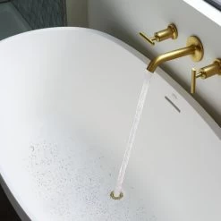 Kohler K-14426 Purist 7-3/4" Tub Spout - Matte Black 8 Kohler K-14426 Purist 7-3/4" Tub Spout - Matte Black -Kohler cd9187360d3221ba 2153 w800 h800 b0 p0