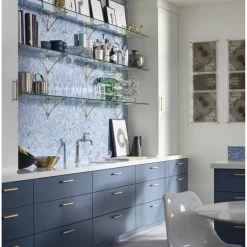 Kohler K-99268 Artifacts 1.5 GPM 1 Hole Bar Faucet - Polished Chrome -Kohler d4015cf2001f2e29 0749 w800 h800 b0 p0