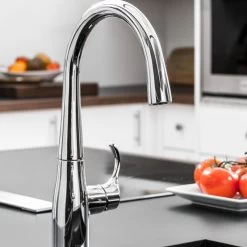 Kohler K-22034 Simplice 1.5 GPM 1 Hole Bar Faucet - Polished Chrome 9 Kohler K-22034 Simplice 1.5 GPM 1 Hole Bar Faucet - Polished Chrome -Kohler d5d159d60fb952b1 6788 w800 h800 b0 p0