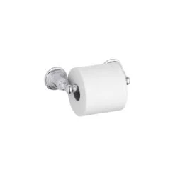 Kohler K-13504 Kelston Double Post Tissue Holder - Polished Chrome