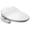 Kohler Novita Plastic Round Bidet Seat, White -Kohler e4111ce60c0018b1 7847 w800 h800 b1 p0