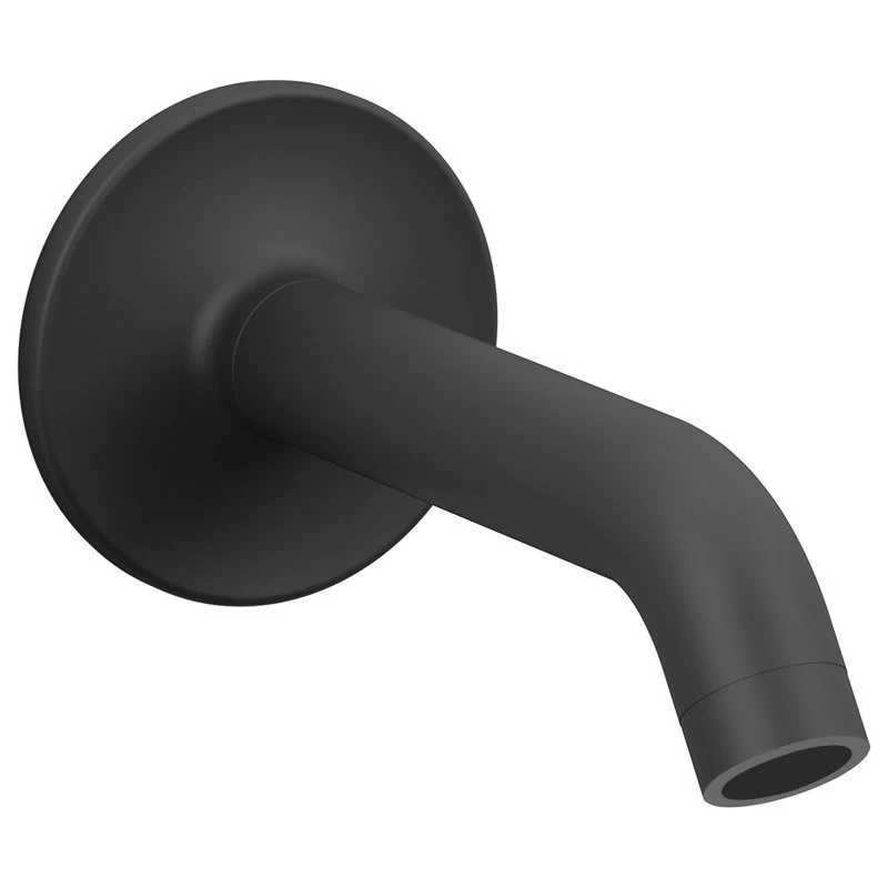 Kohler K-14426 Purist 7-3/4" Tub Spout - Matte Black 3 Kohler K-14426 Purist 7-3/4" Tub Spout - Matte Black
