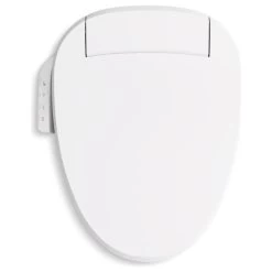 Kohler K-18751 C3-050 Elongated Closed Bidet Seat - White -Kohler eb512b610d5f4406 8130 w800 h800 b1 p0