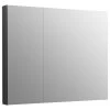 Kohler Maxstow 30"W X 24"H Medicine Cabinet, Dark Anodized Aluminum 81146-DA1 -Kohler ef31f8ba033493ba 5413 w800 h800 b1 p0