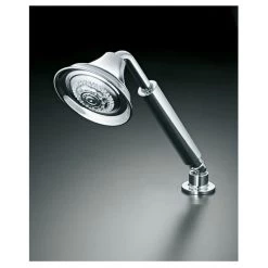 Kohler K-975 Stillness Wall Mounted Hand Shower Holder - Vibrant Brushed -Kohler f9a185470099756b 3125 w800 h800 b1 p0