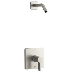 Kohler K-TLS23503-4 Parallel Shower Only Trim Package - Vibrant Brushed Nickel