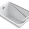 Kohler Greek 48" X 32" Drop-In Bath, White 2 Kohler Greek 48" X 32" Drop-In Bath, White -Kohler home design 118