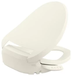Kohler C3-050 Elongated Bidet Toilet Seat Biscuit, K-18751-96