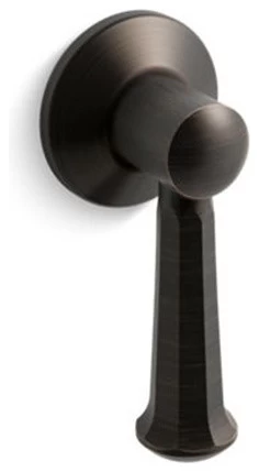 Kohler Kathryn Trip Lever For K-3940-Ra, Oil-Rubbed Bronze