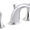 Kohler Devonshire Deck-/Rim-Mount Bath Faucet Trim, Polished Chrome 1 Kohler Devonshire Deck-/Rim-Mount Bath Faucet Trim, Polished Chrome -Kohler home design 146