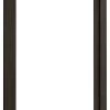 Kohler K-99661-24 Jacquard Wood Frame For K-99006 And K-99007 - Felt Grey -Kohler home design 163