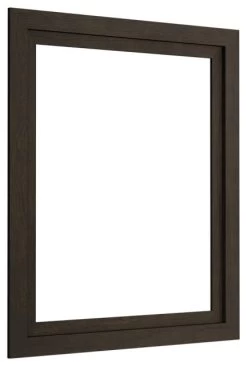 Kohler K-99661-24 Jacquard Wood Frame For K-99006 And K-99007 - Felt Grey