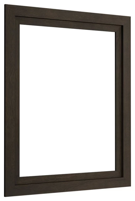 Kohler K-99661-24 Jacquard Wood Frame For K-99006 And K-99007 - Felt Grey 3 Kohler K-99661-24 Jacquard Wood Frame For K-99006 And K-99007 - Felt Grey