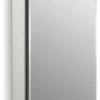 Kohler 15" W X 26" H 1-Door Medicine Cabinet With Mirrored Door, Beveled Edges -Kohler home design 176
